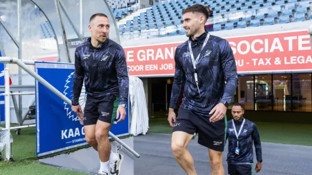 Passlack and O'Hora
