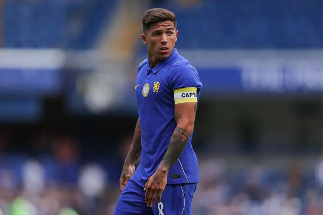 Enzo Fernandez