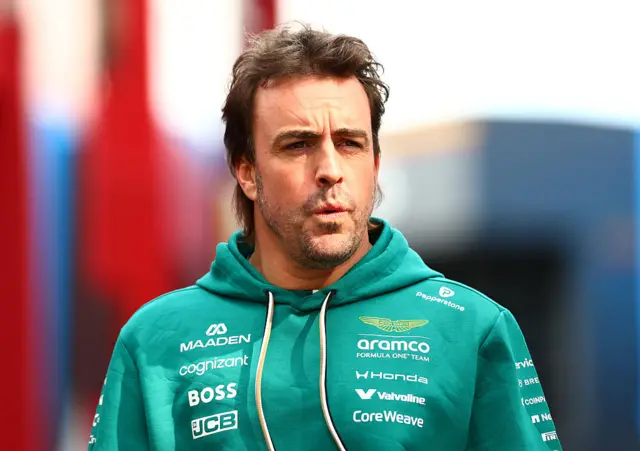 Fernando Alonso