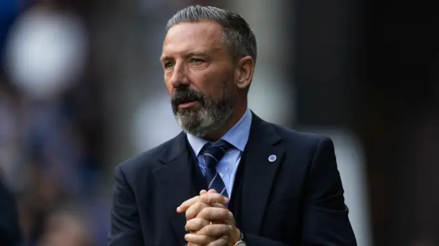 Derek McInnes