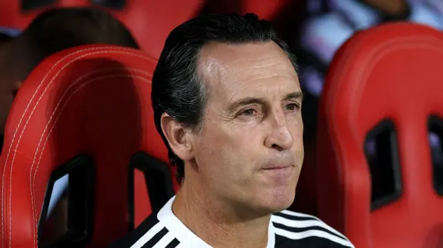 Unai Emery