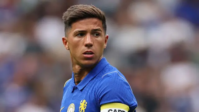 Enzo Fernandez