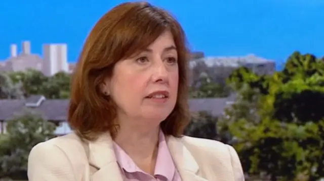 Education Secretary Lucy Powell on BBC breakfast