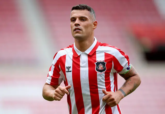 Granit Xhaka