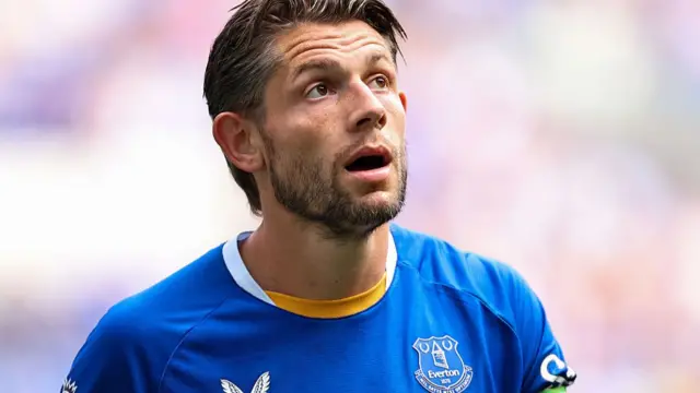 James Tarkowski