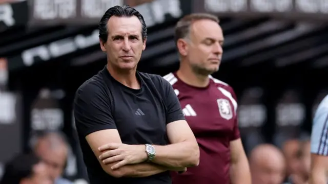 Unai Emery