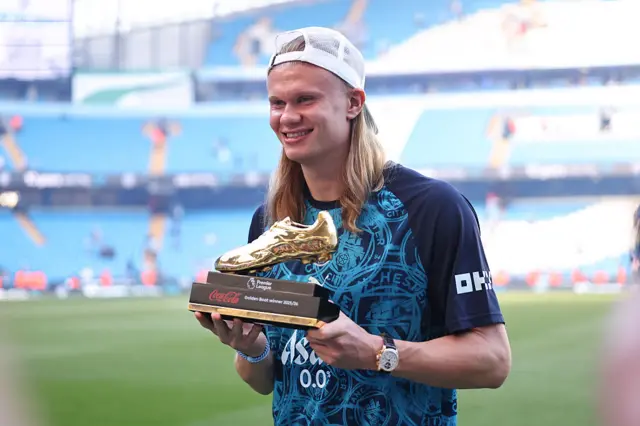 Erling Haaland