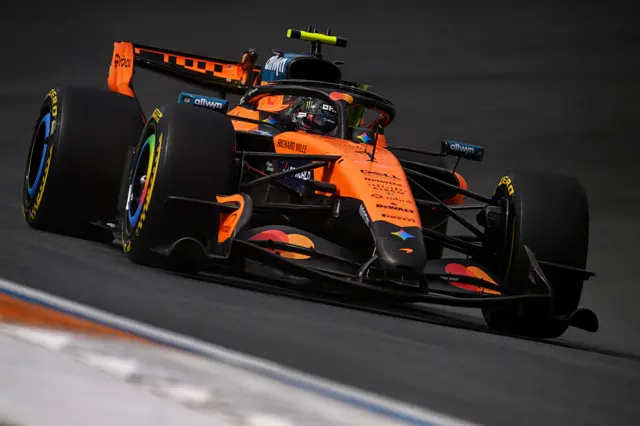 Lando Norris