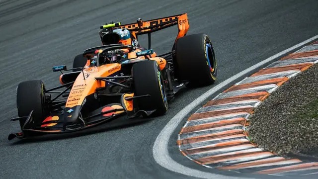 Lando Norris