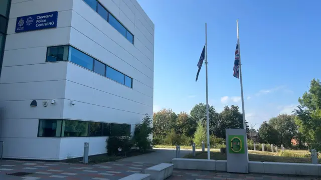 Cleveland Police HQ