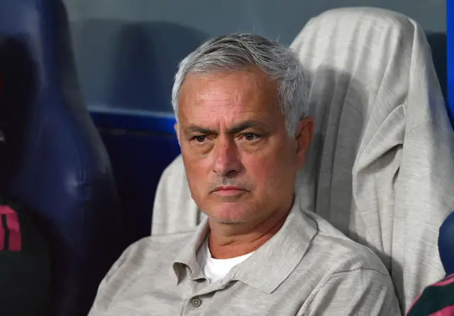 Jose Mourinho