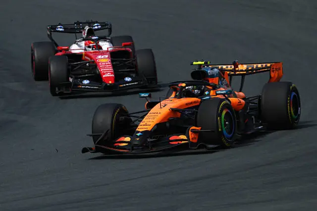 Leclerc, Norris