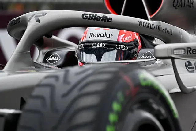 Nico Hulkenberg