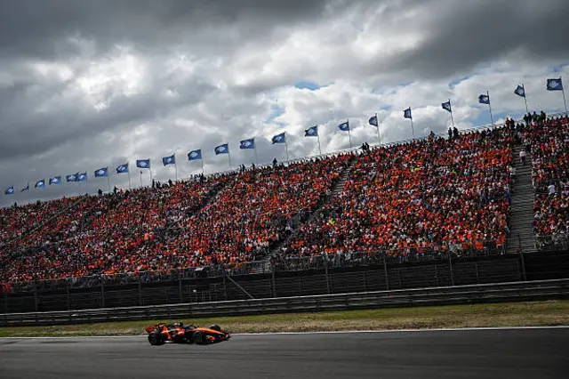 Lando Norris