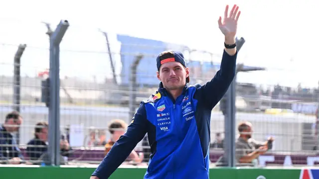 Max Verstappen