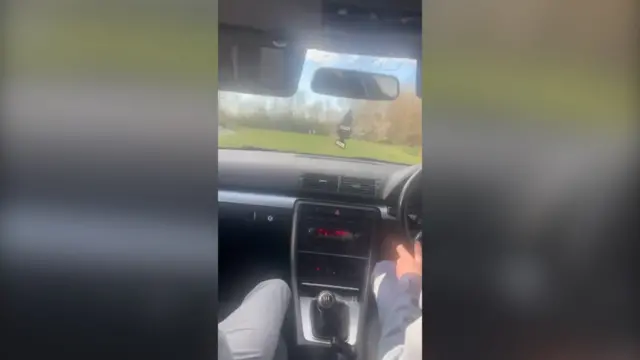 Still from TikTok video