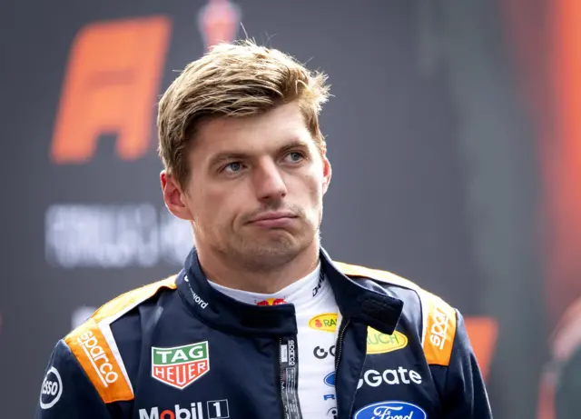 Max Verstappen