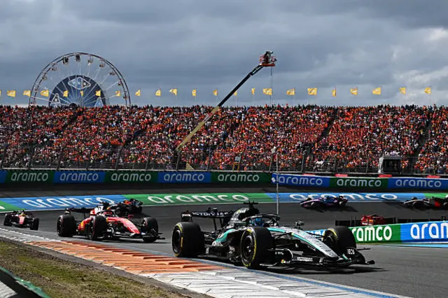 Russell, Leclerc