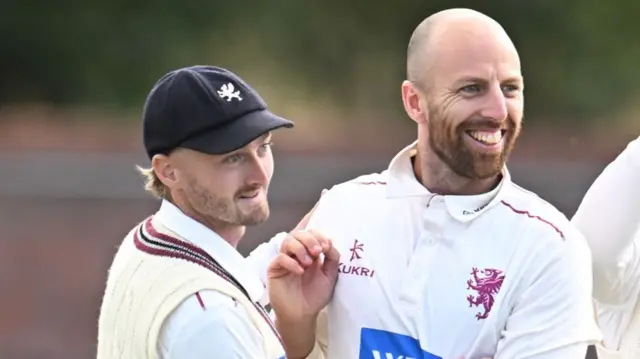 Jack Leach