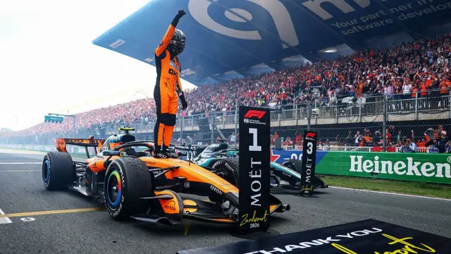 Lando Norris