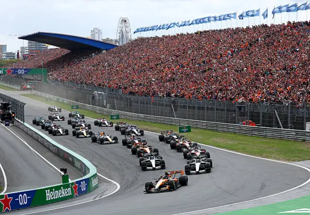 Dutch Grand Prix