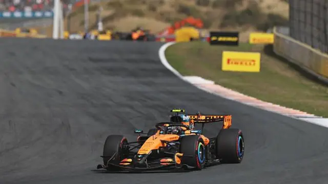Lando Norris