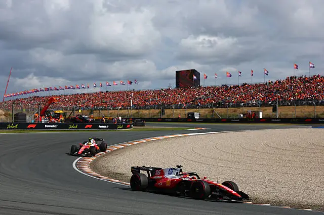 Hamilton, Leclerc