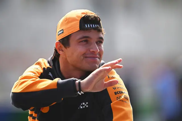 Lando Norris