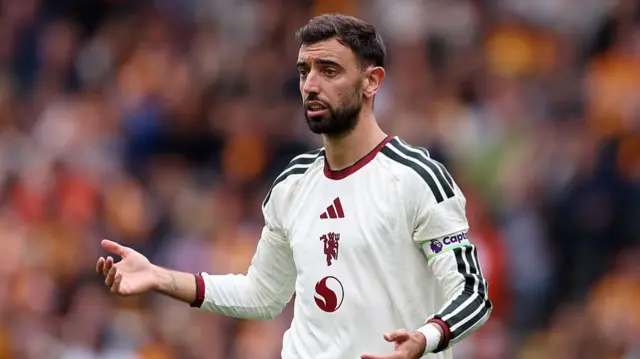 Bruno Fernandes