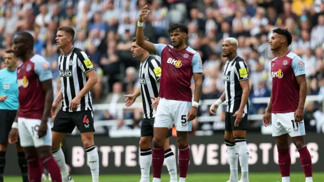 Tyrone Mings