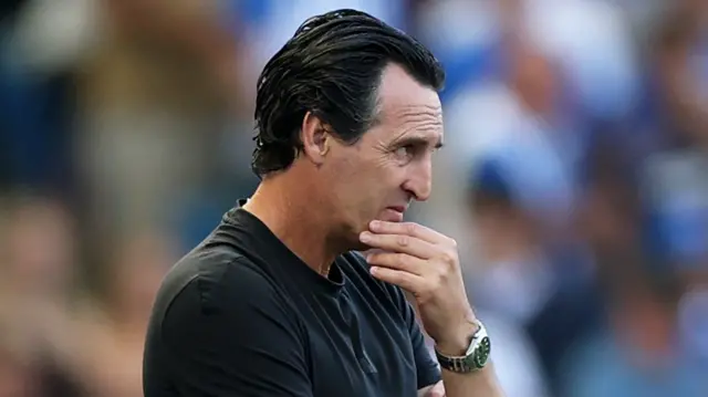 Unai Emery