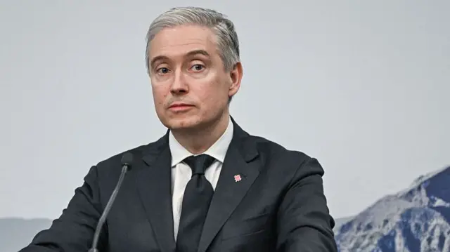 Francois-Philippe Champagne