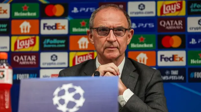 Martin O'Neill
