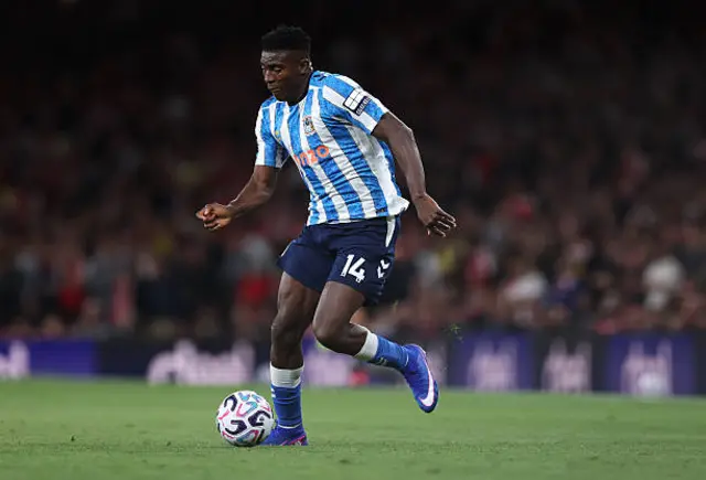 Taiwo Awoniyi