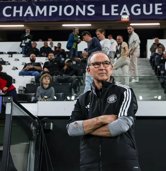 FT: LASK 5-1 Celtic (agg 5-4)