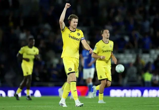 Birmingham 1-6 Brentford