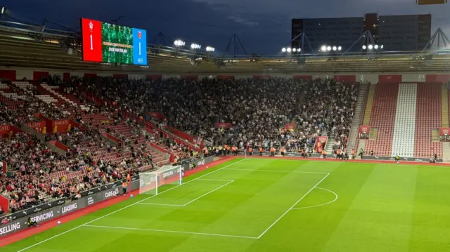 St Mary's