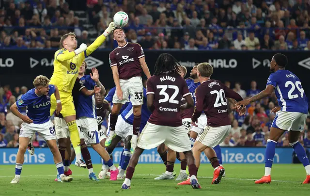 Ipswich 0-0 Leicester