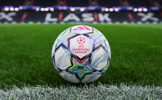 LASK v Celtic (agg 0-3) (20:00)