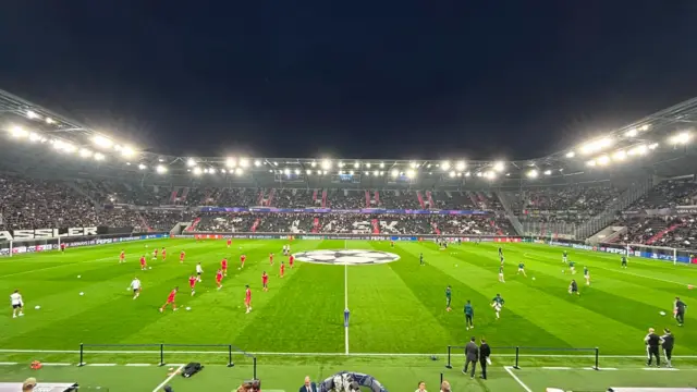Raiffeisen Arena