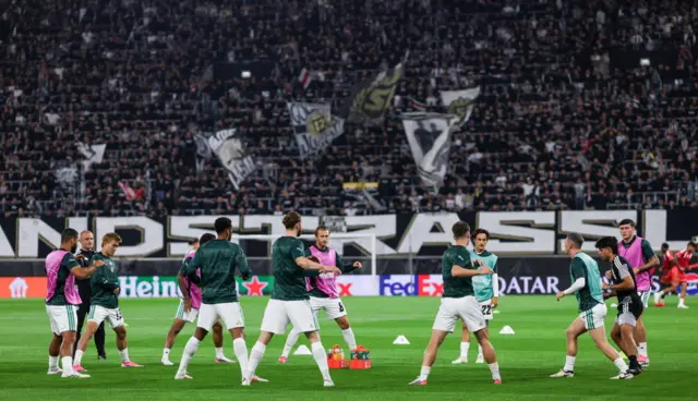 LASK v Celtic (agg 0-3) (20:00)