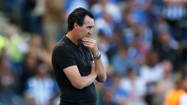 Unai Emery