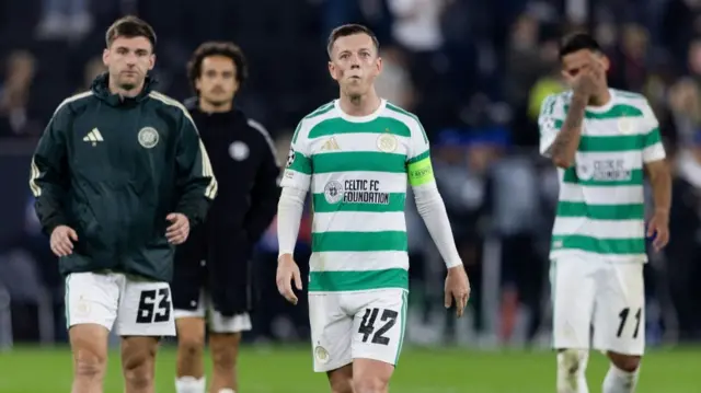 FT: LASK 5-1 Celtic (agg 5-4)