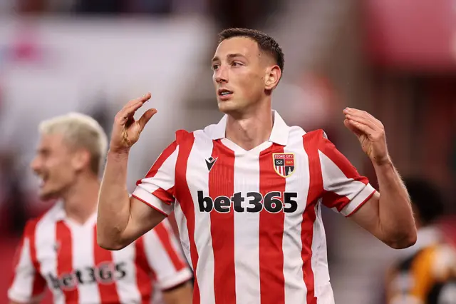 Stoke 1-0 Hull