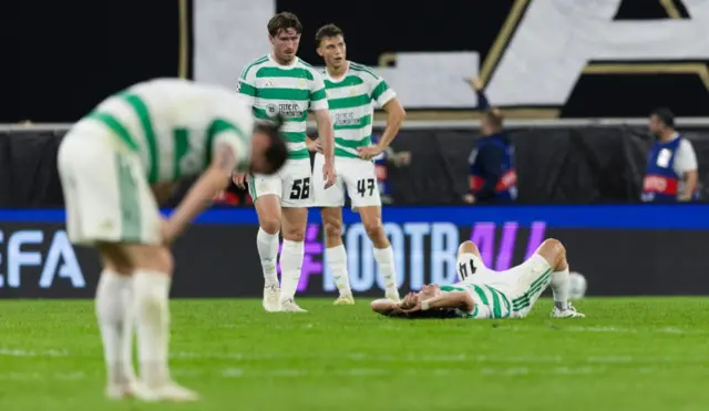 FT: LASK 5-1 Celtic (agg 5-4)
