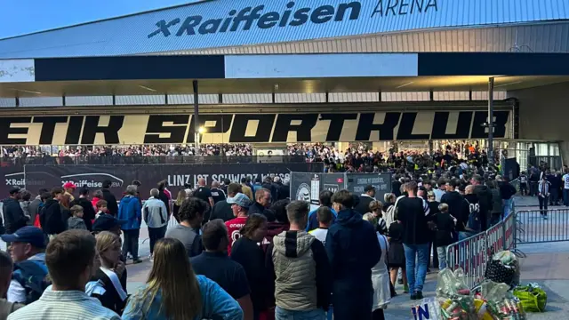 LASK fans