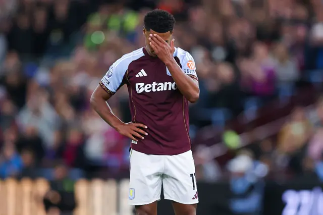 Ollie Watkins