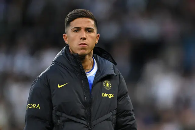 Enzo Fernandez