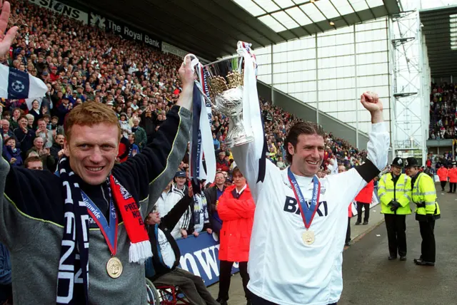 David Moyes