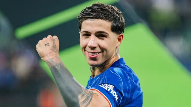 Enzo Fernandez